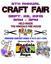 2015 Craft Fair